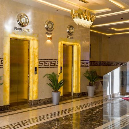 Melissa Hotel Oran Eksteriør bilde