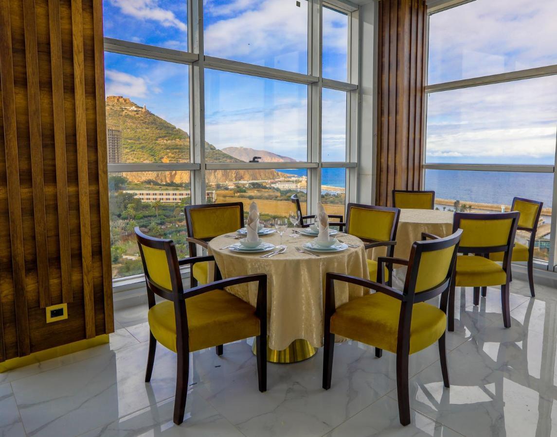 Melissa Hotel Oran Eksteriør bilde