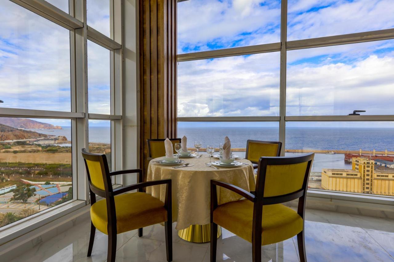 Melissa Hotel Oran Eksteriør bilde