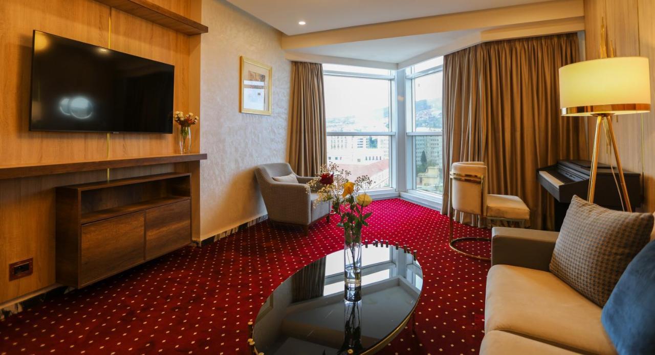 Melissa Hotel Oran Eksteriør bilde
