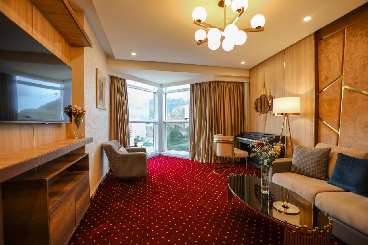 Melissa Hotel Oran Eksteriør bilde