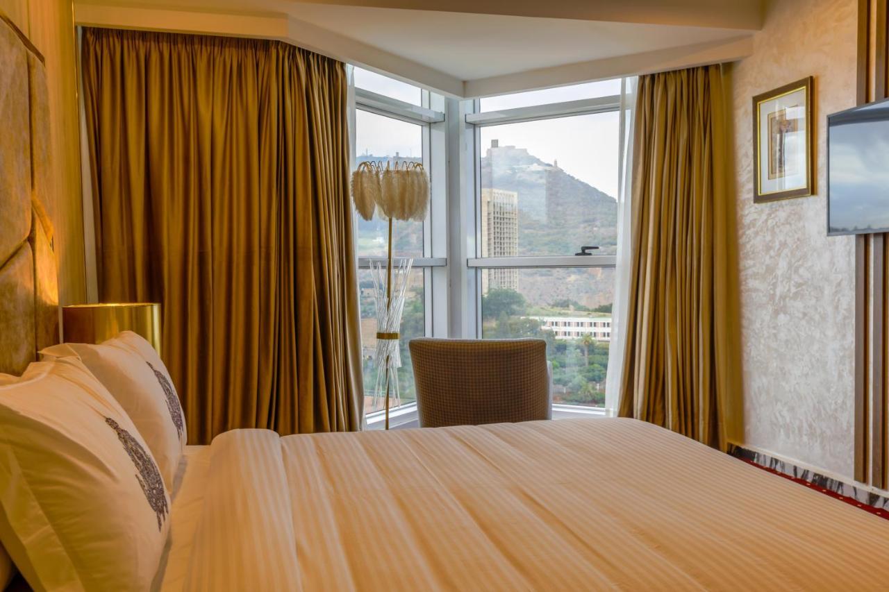 Melissa Hotel Oran Eksteriør bilde