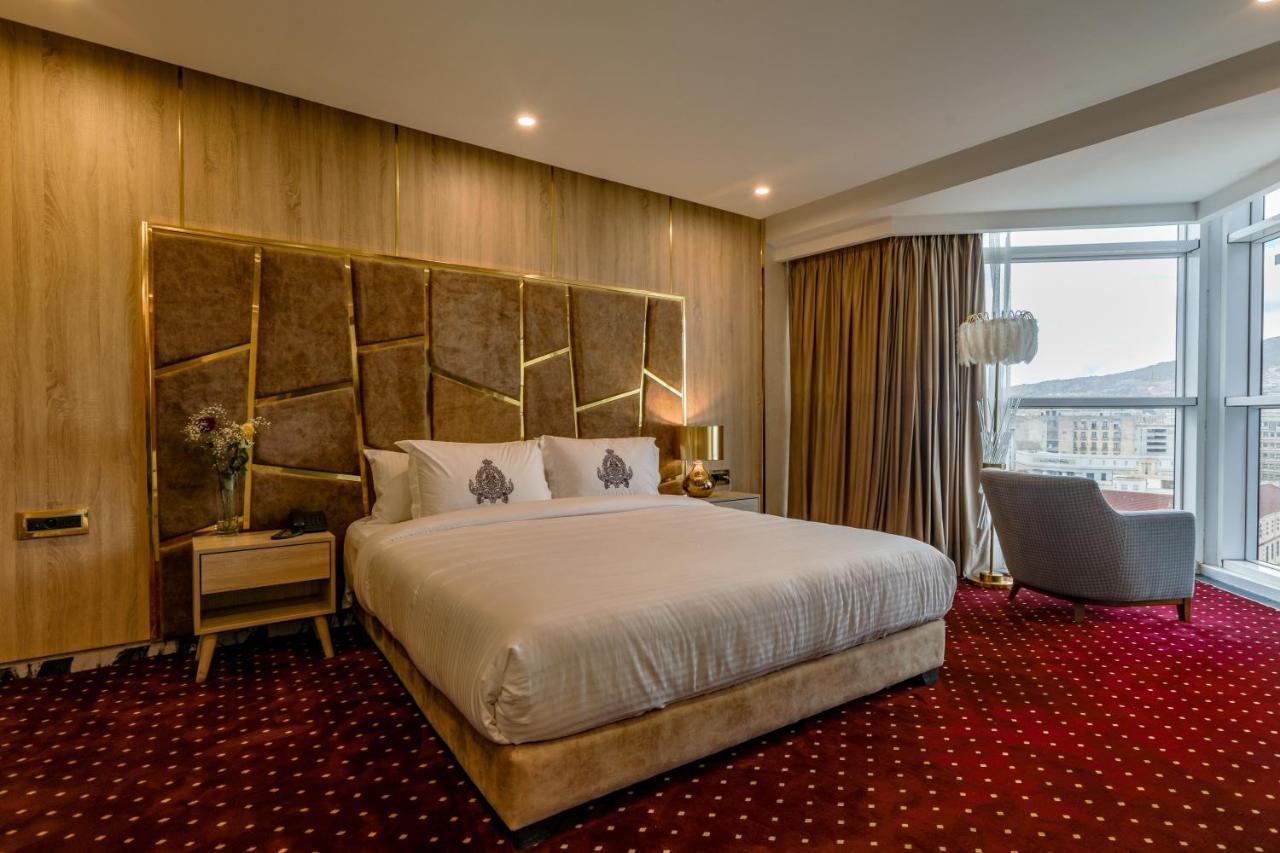 Melissa Hotel Oran Eksteriør bilde