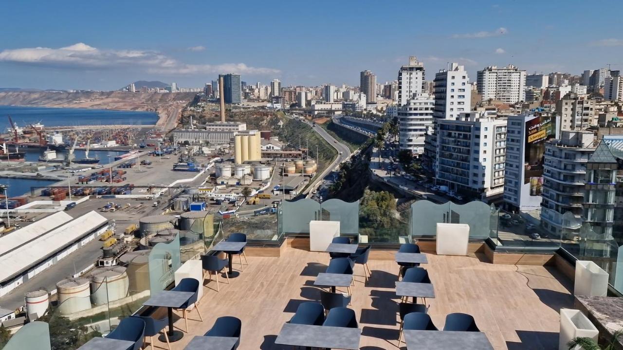Melissa Hotel Oran Eksteriør bilde