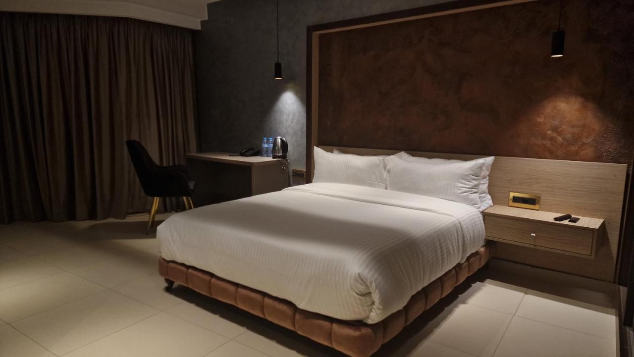 Melissa Hotel Oran Eksteriør bilde