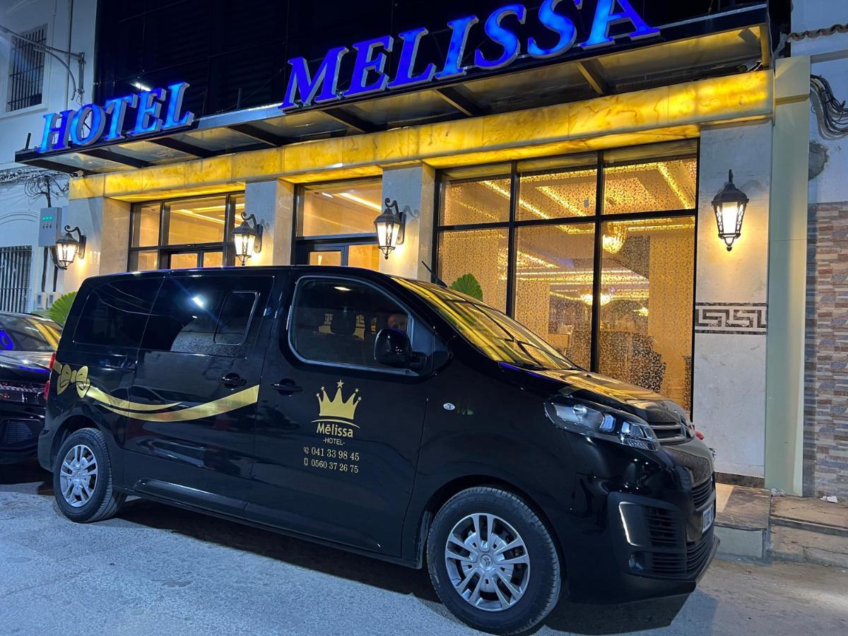 Melissa Hotel Oran Eksteriør bilde