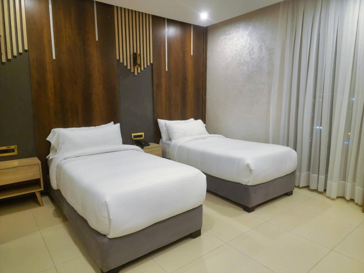 Melissa Hotel Oran Eksteriør bilde