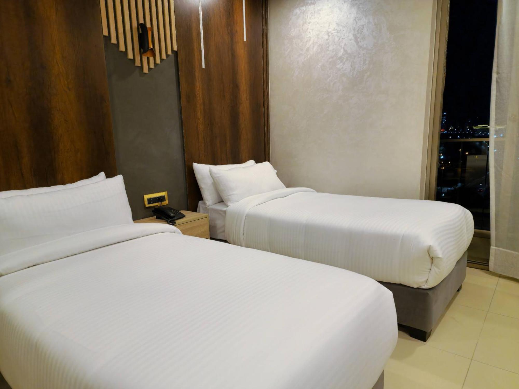 Melissa Hotel Oran Eksteriør bilde