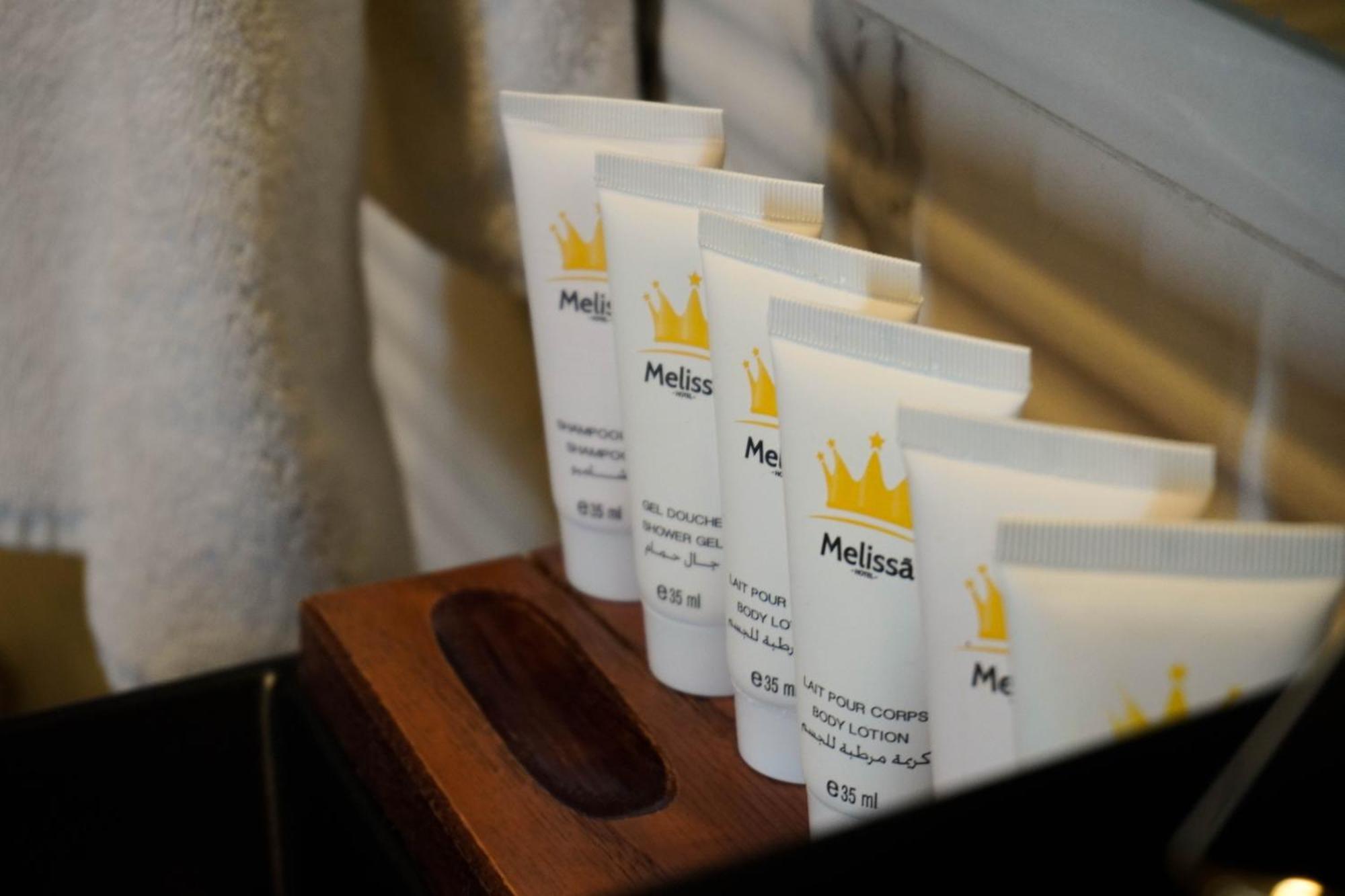 Melissa Hotel Oran Eksteriør bilde