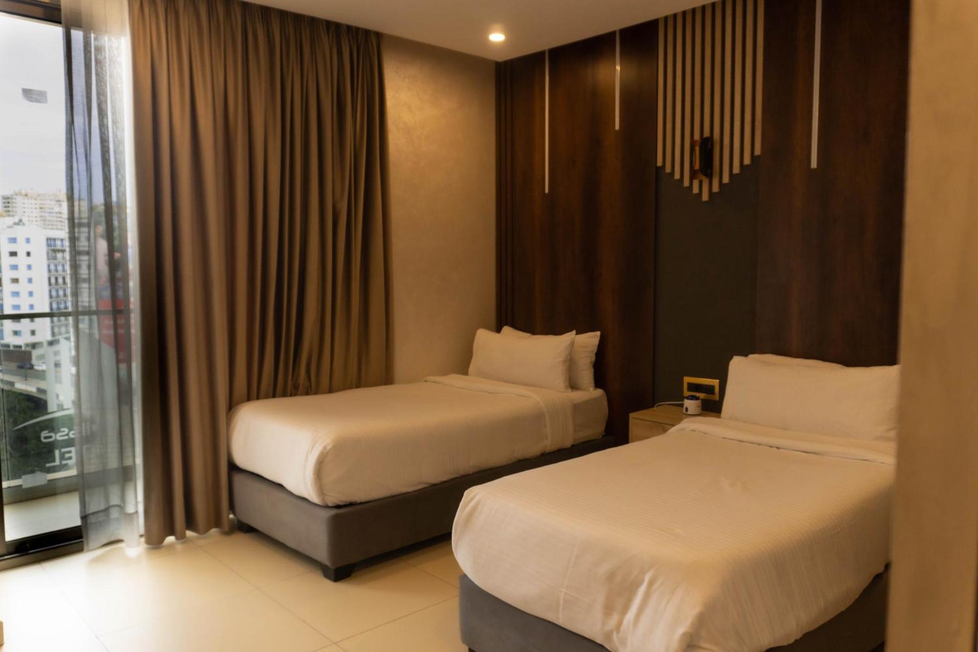 Melissa Hotel Oran Eksteriør bilde