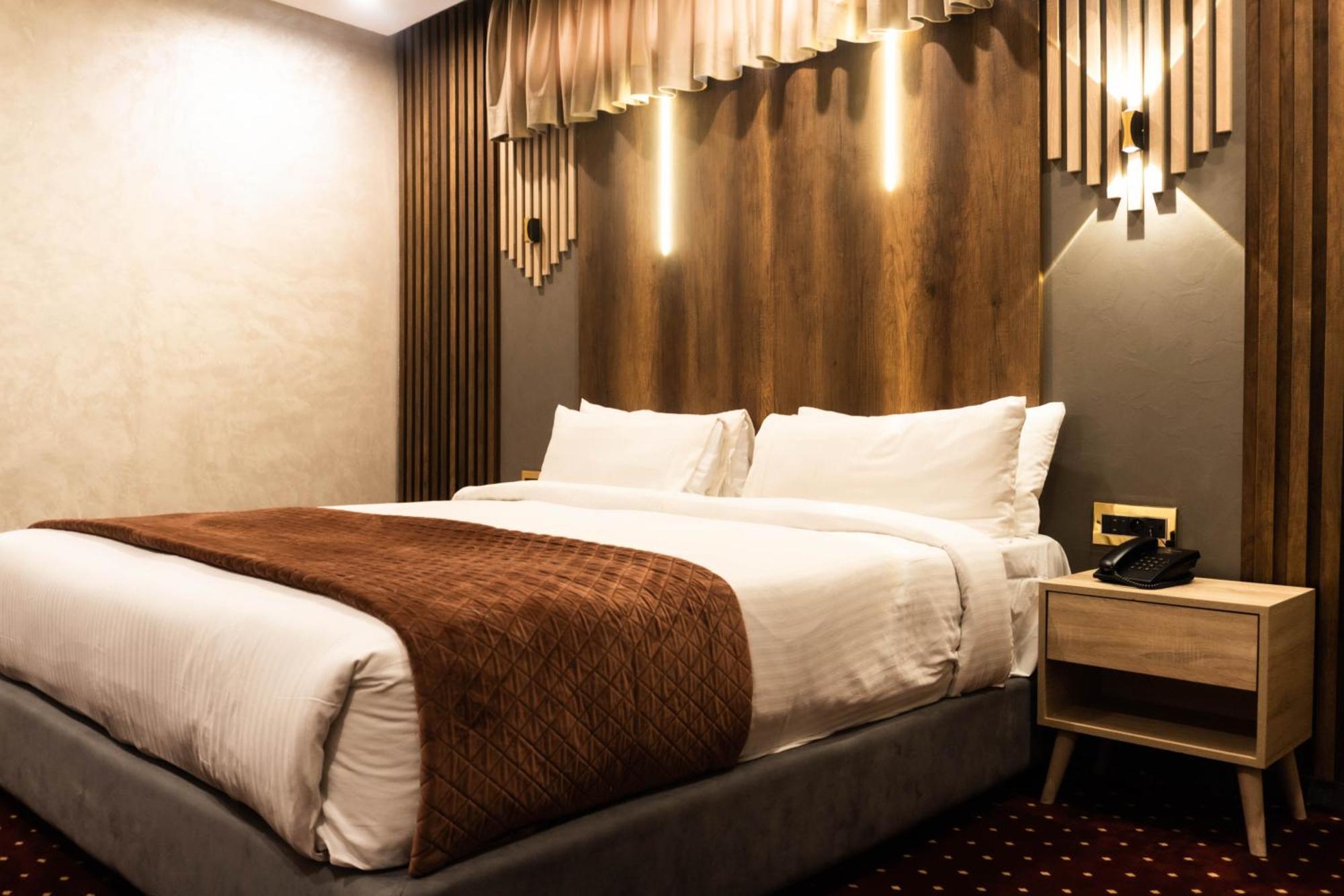 Melissa Hotel Oran Eksteriør bilde