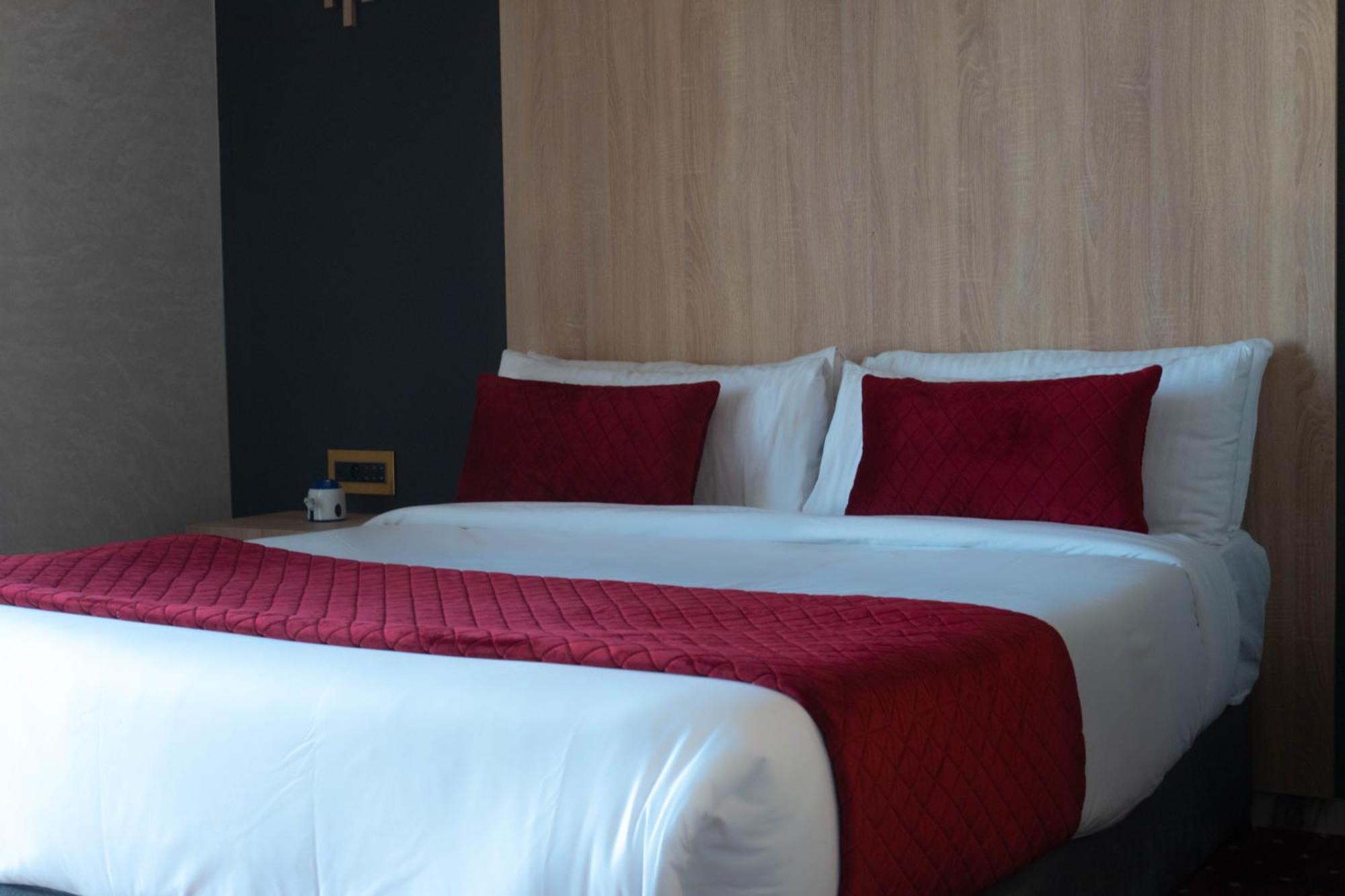 Melissa Hotel Oran Eksteriør bilde