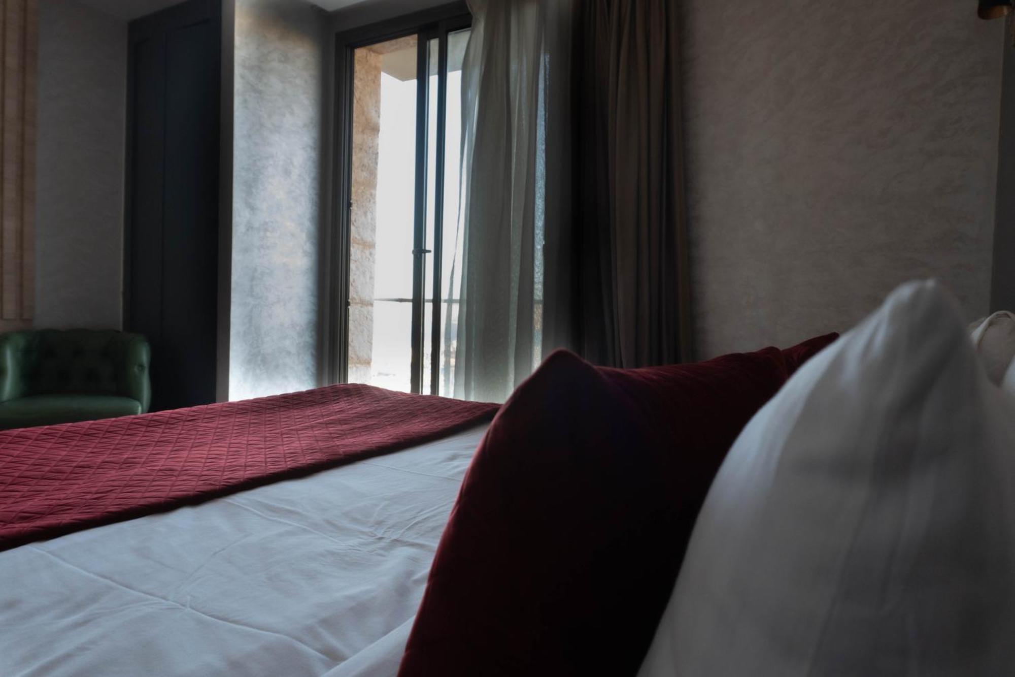Melissa Hotel Oran Eksteriør bilde